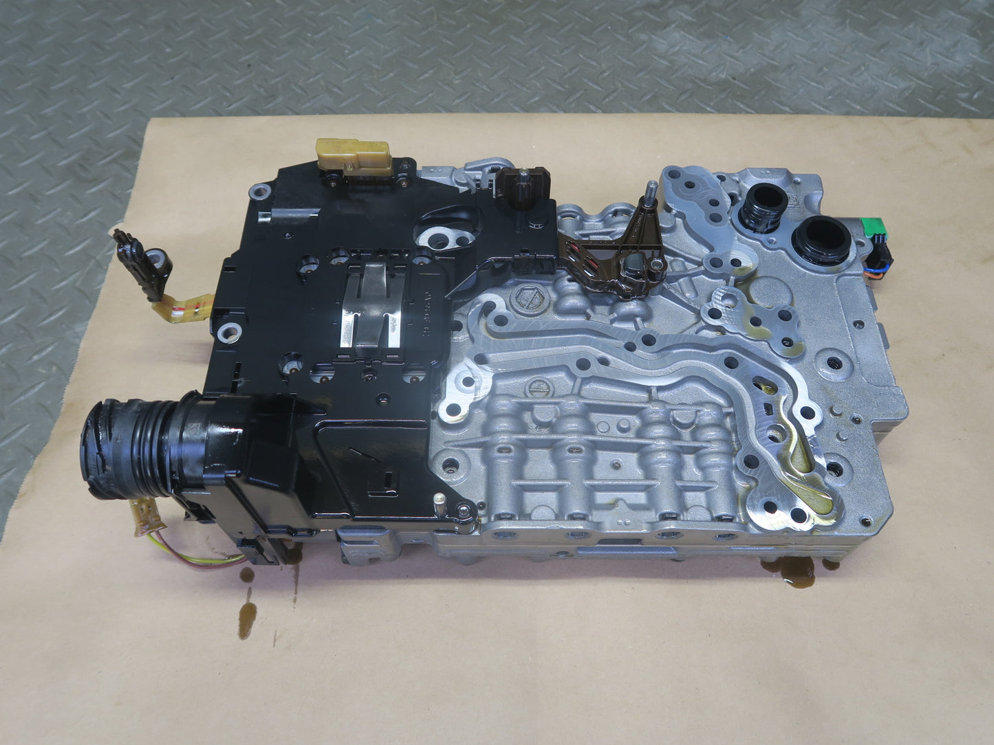 14-16 BMW F32 F33 435i A/T GA8HP-45Z Transmission Valve Body Mechatronic OEM