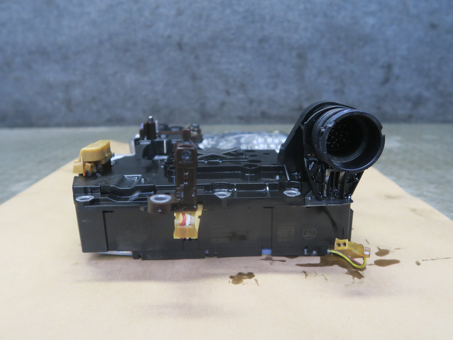 14-16 BMW F32 F33 435i A/T GA8HP-45Z Transmission Valve Body Mechatronic OEM
