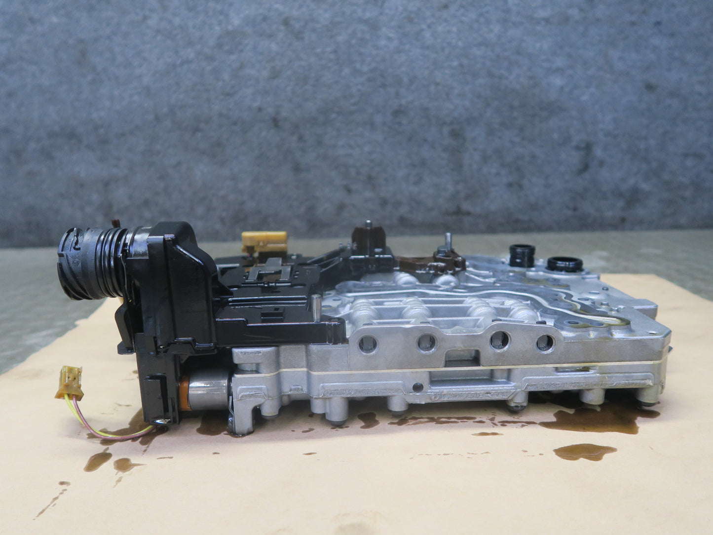 14-16 BMW F32 F33 435i A/T GA8HP-45Z Transmission Valve Body Mechatronic OEM
