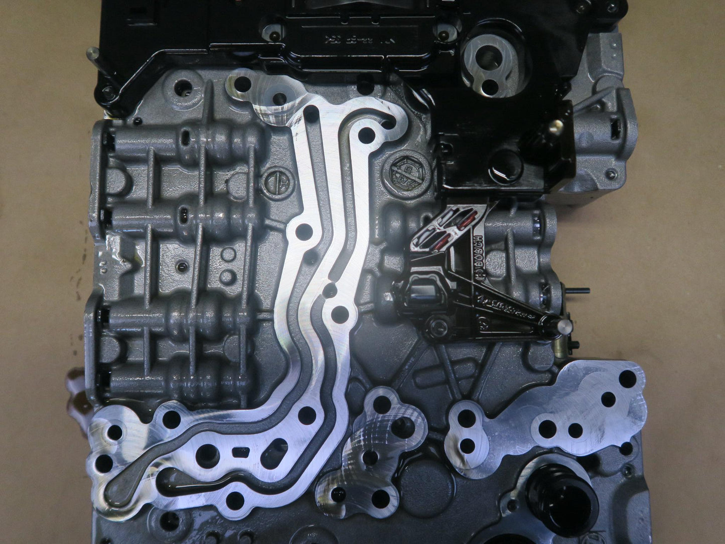 14-16 BMW F32 F33 435i A/T GA8HP-45Z Transmission Valve Body Mechatronic OEM