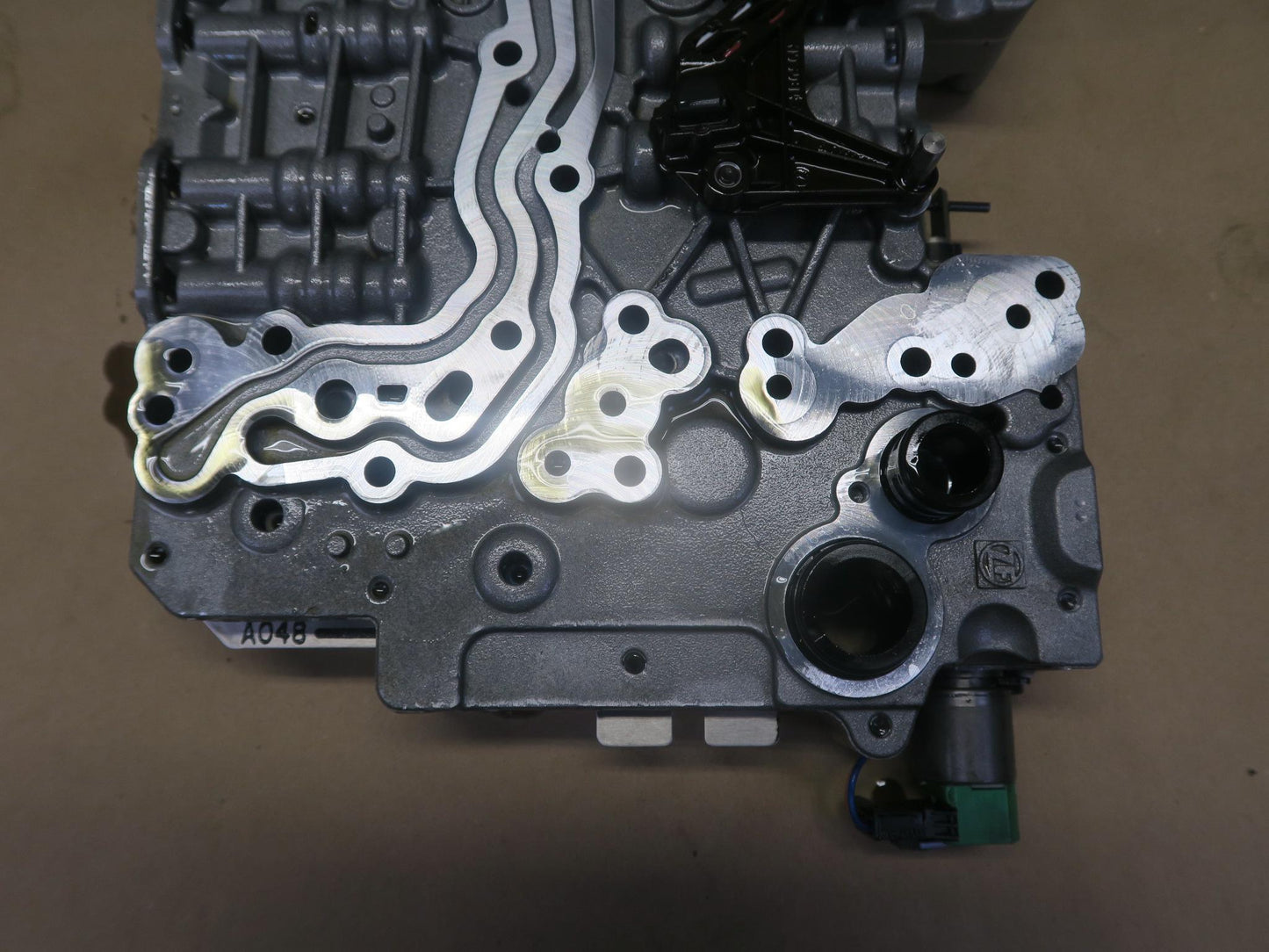 14-16 BMW F32 F33 435i A/T GA8HP-45Z Transmission Valve Body Mechatronic OEM