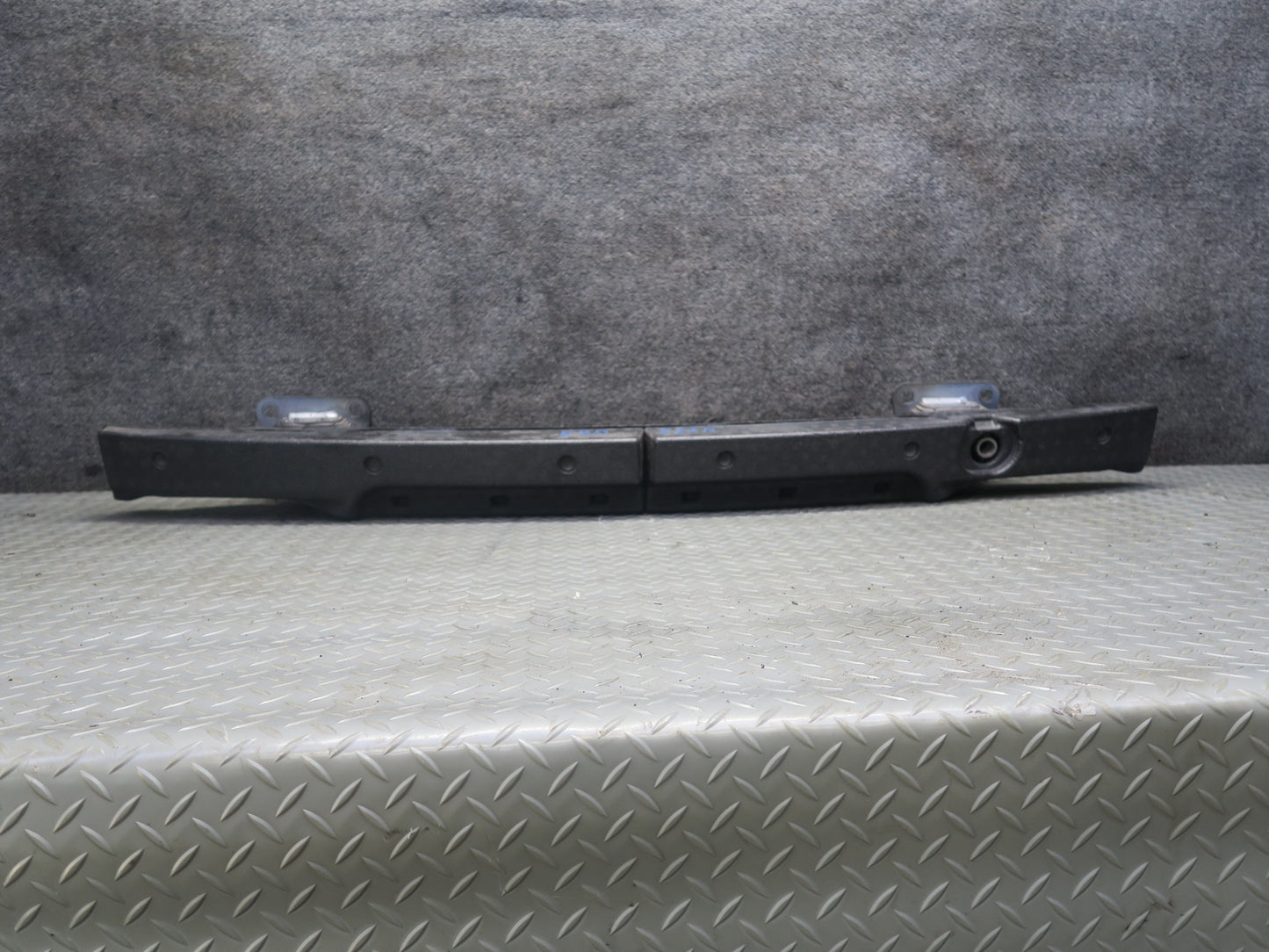 2008-2013 BMW E92 M3 Rear Bumper Impact Reinforcement Rebar Carbon
