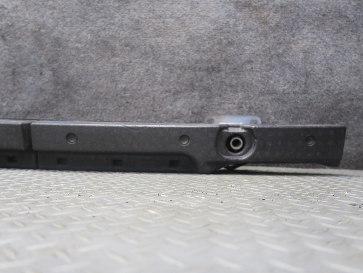 2008-2013 BMW E92 M3 Rear Bumper Impact Reinforcement Rebar Carbon