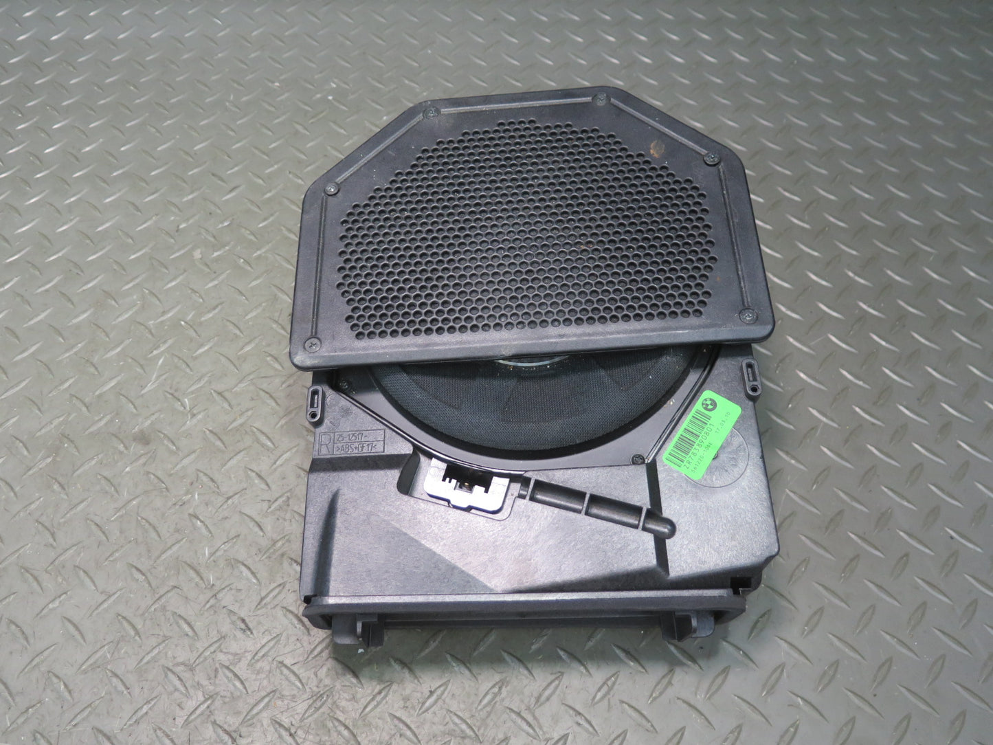 2008-2013 BMW E90 E92 E93 M3 Individual Audio System Subwoofer Bass Speaker Set