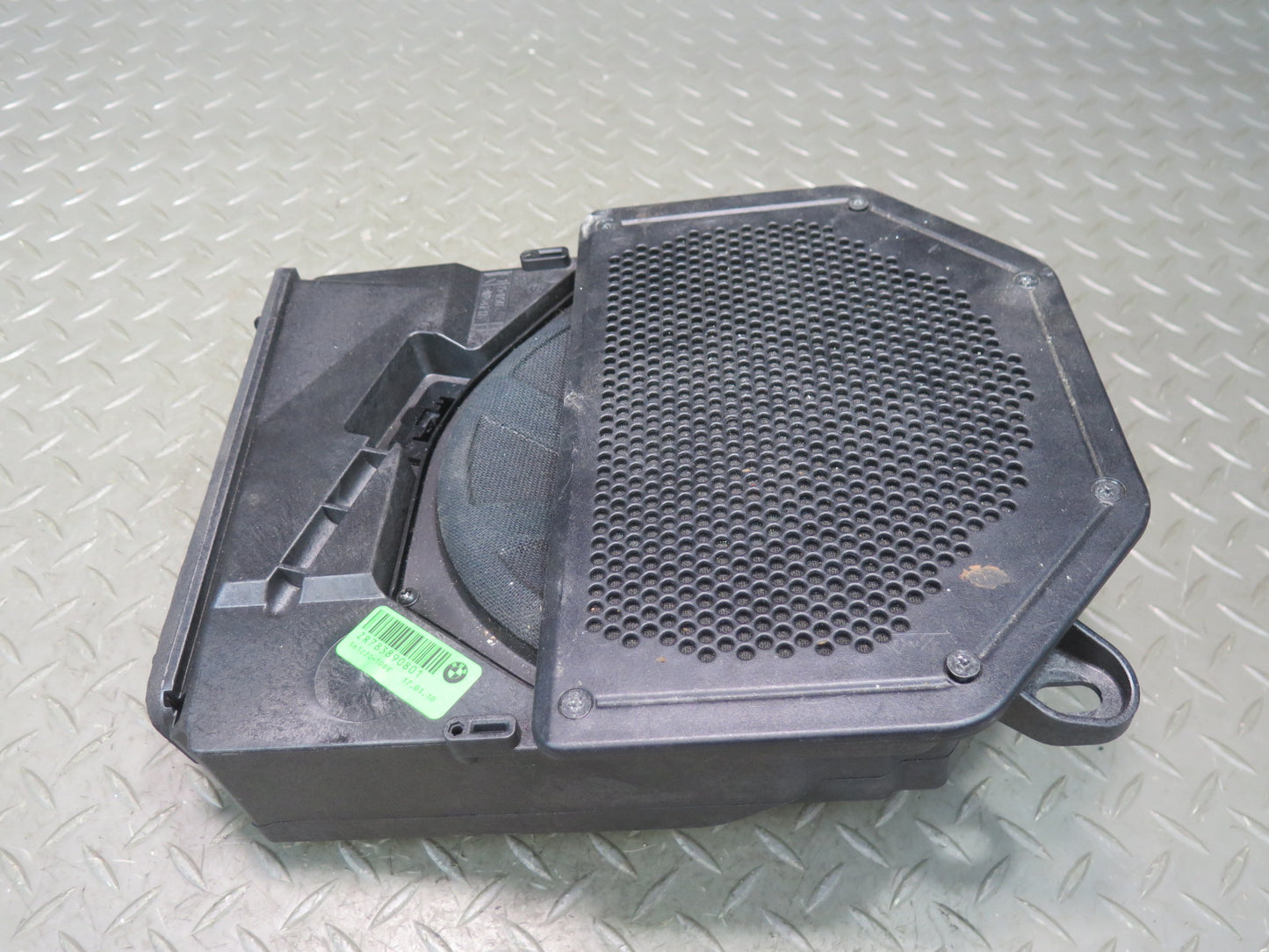 2008-2013 BMW E90 E92 E93 M3 Individual Audio System Subwoofer Bass Speaker Set
