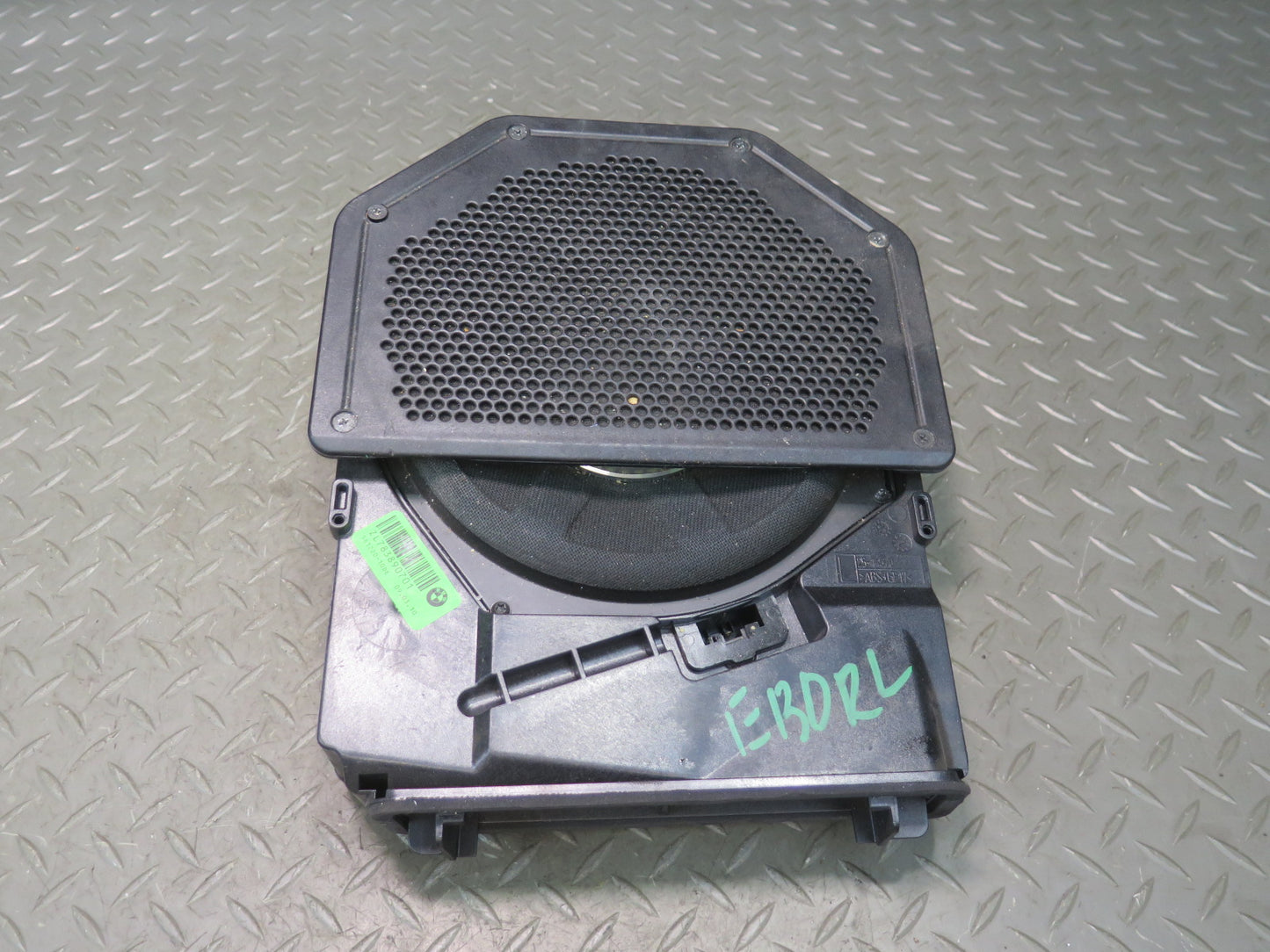 2008-2013 BMW E90 E92 E93 M3 Individual Audio System Subwoofer Bass Speaker Set