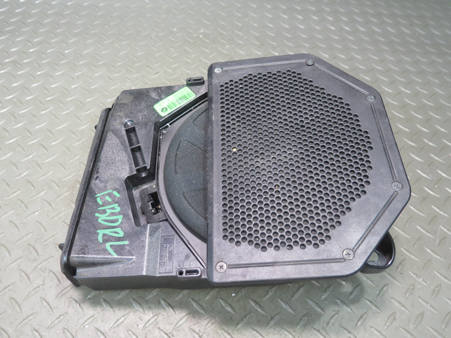 2008-2013 BMW E90 E92 E93 M3 Individual Audio System Subwoofer Bass Speaker Set