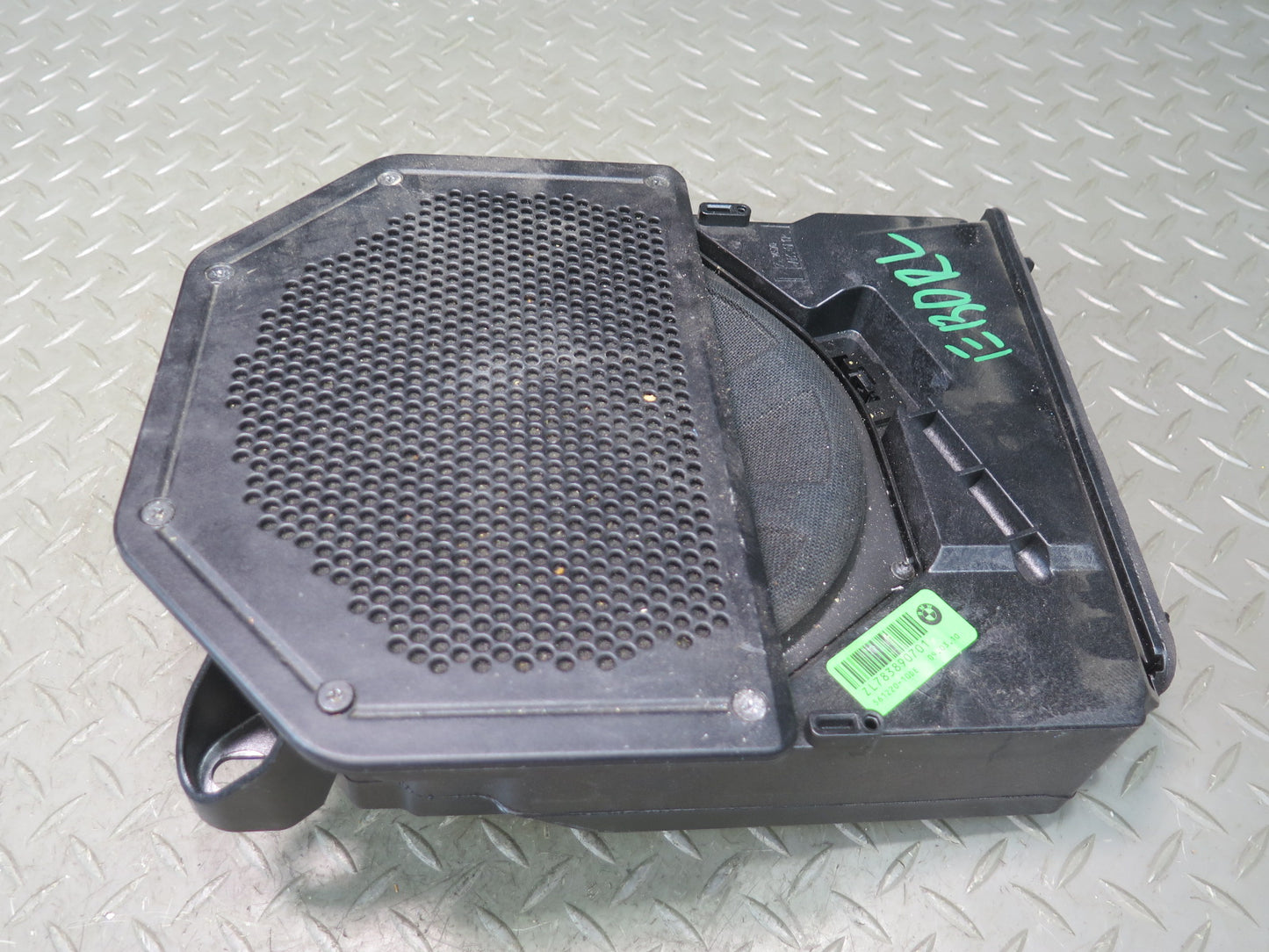 2008-2013 BMW E90 E92 E93 M3 Individual Audio System Subwoofer Bass Speaker Set
