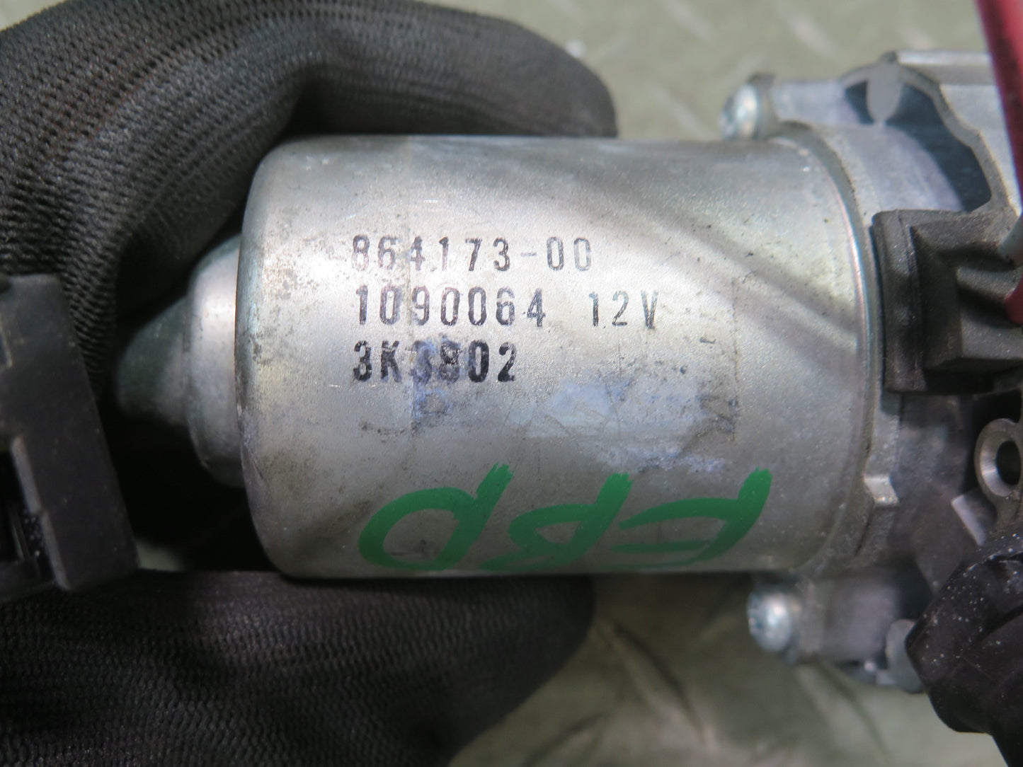 2008-2013 BMW E90 E92 E93 M3 Brake Booster Vacuum Pump 2283333