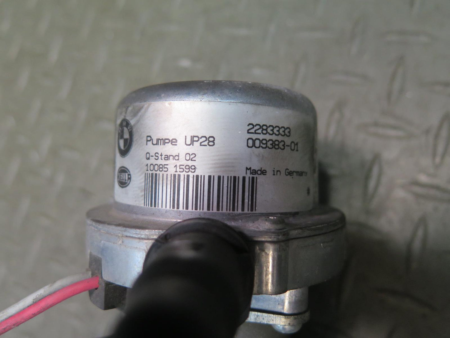 2008-2013 BMW E90 E92 E93 M3 Brake Booster Vacuum Pump 2283333