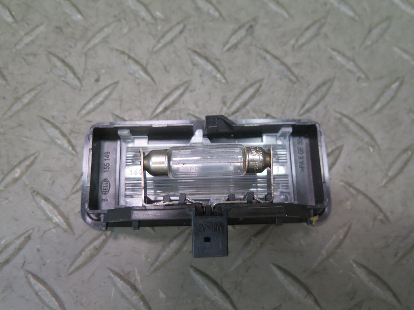 2008-2013 BMW E92 M3 Coupe Roof Overhead Console Dome Reading Lamp Light Set
