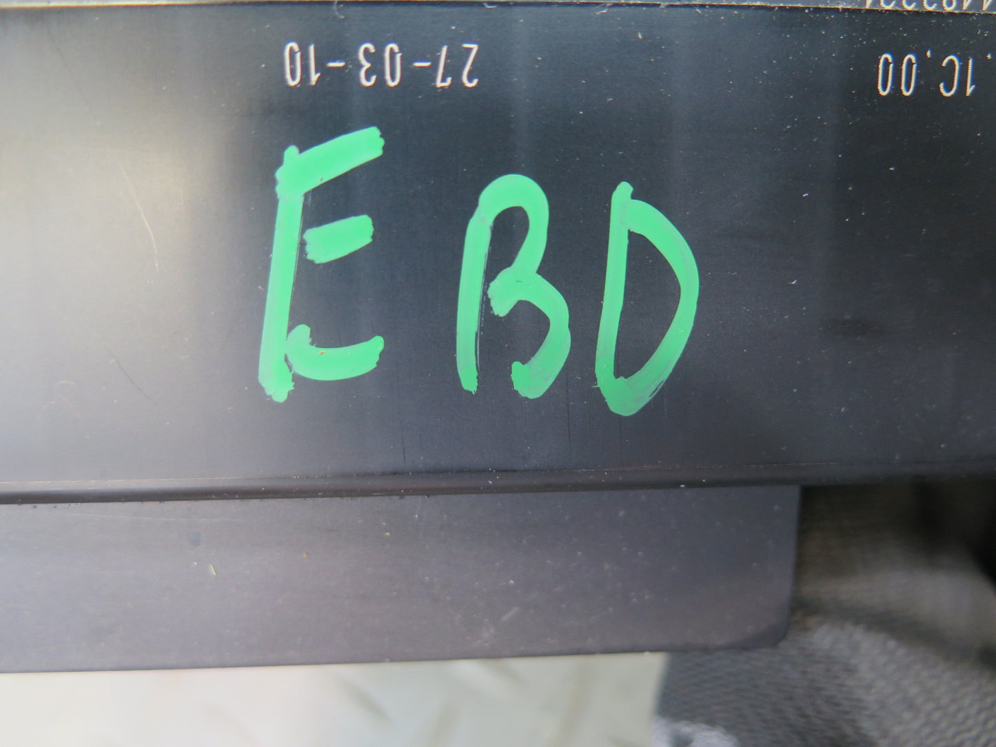 2011-2013 BMW E92 M3 BCM Body Control Module Unit 9229872