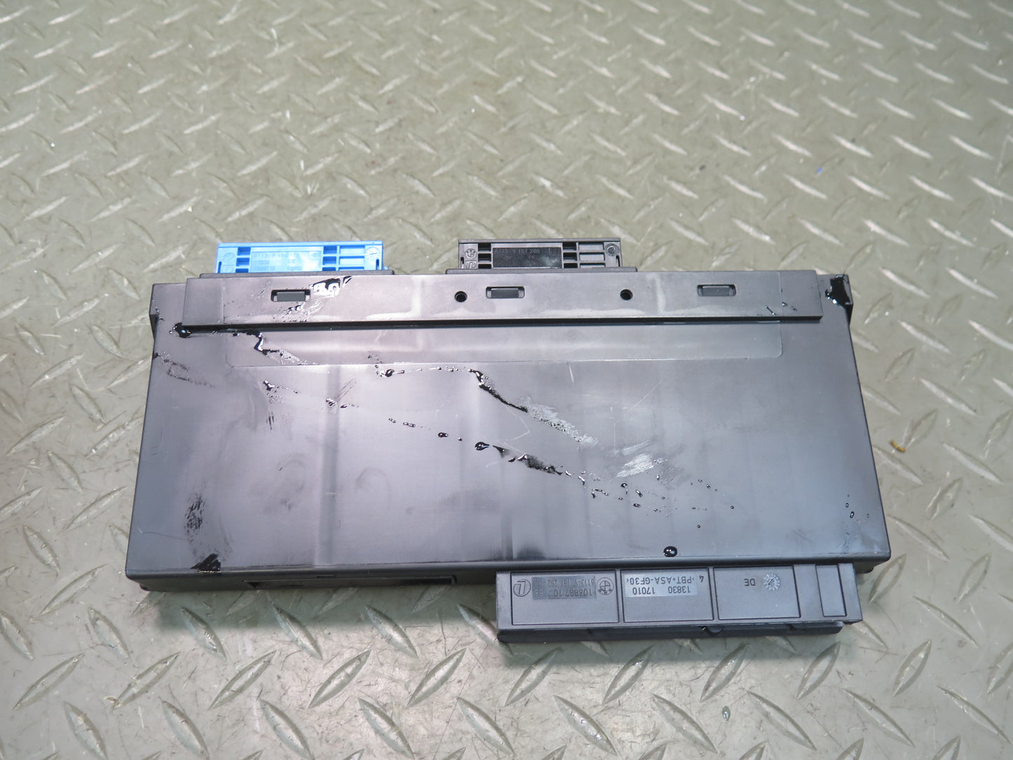 2011-2013 BMW E92 M3 BCM Body Control Module Unit 9229872