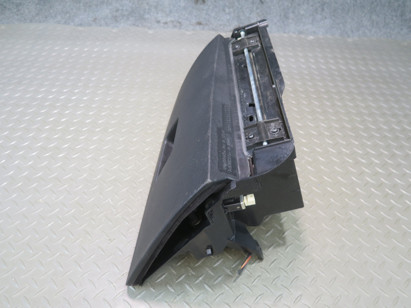 2007-2013 BMW E90 E92 E93 M3 Right Side Glove Box Door Compartment Storage