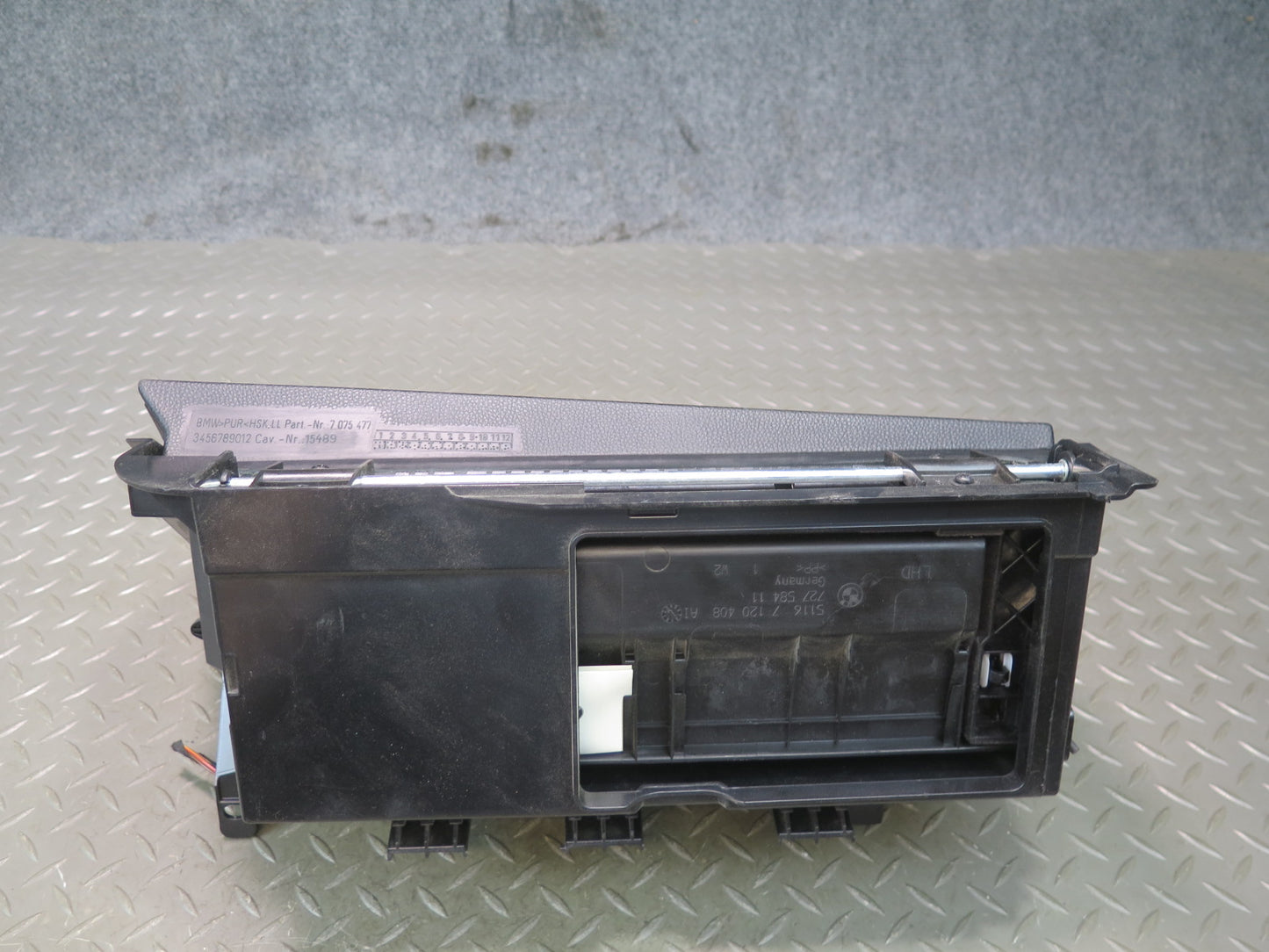 2007-2013 BMW E90 E92 E93 M3 Right Side Glove Box Door Compartment Storage