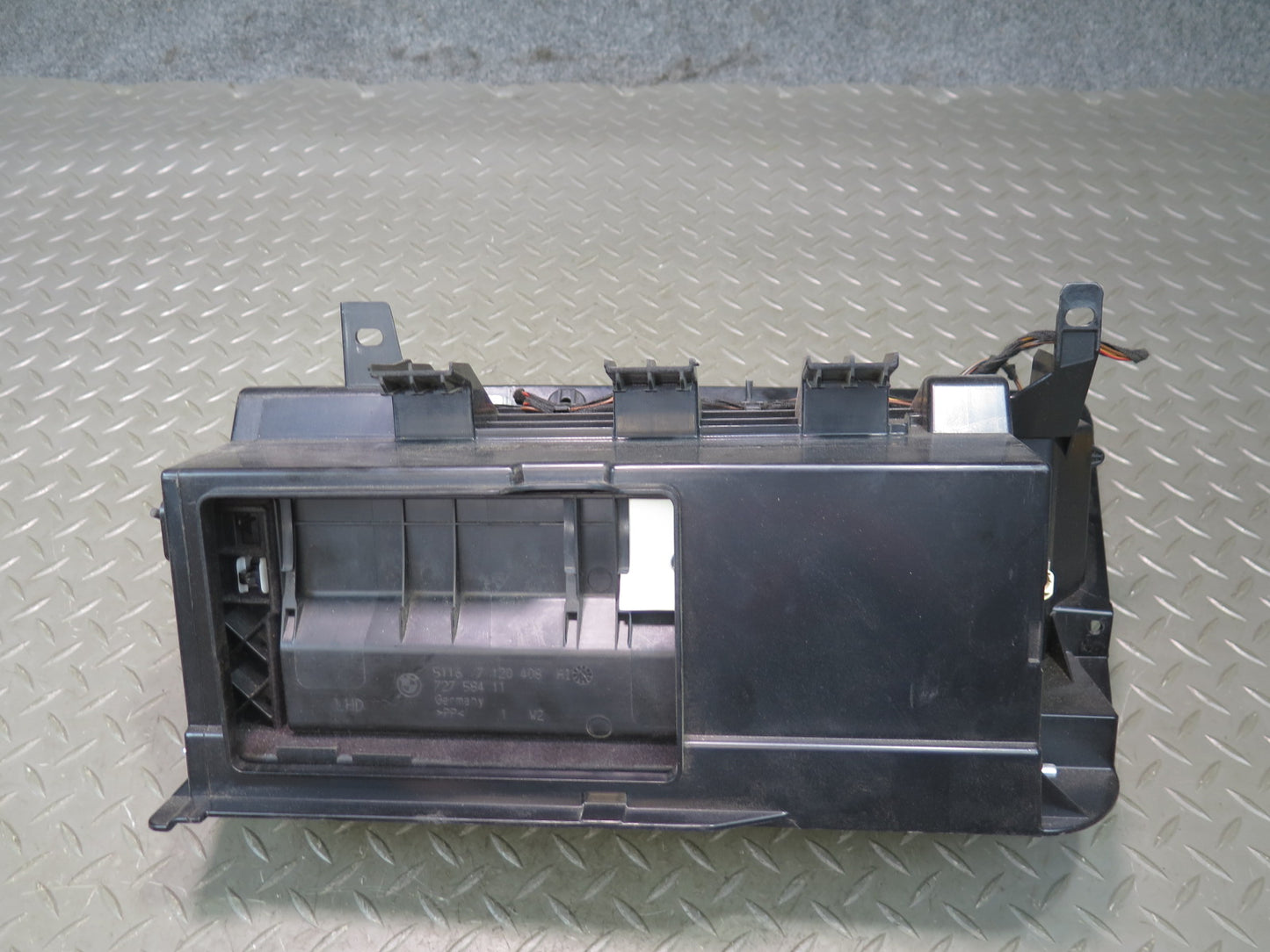 2007-2013 BMW E90 E92 E93 M3 Right Side Glove Box Door Compartment Storage