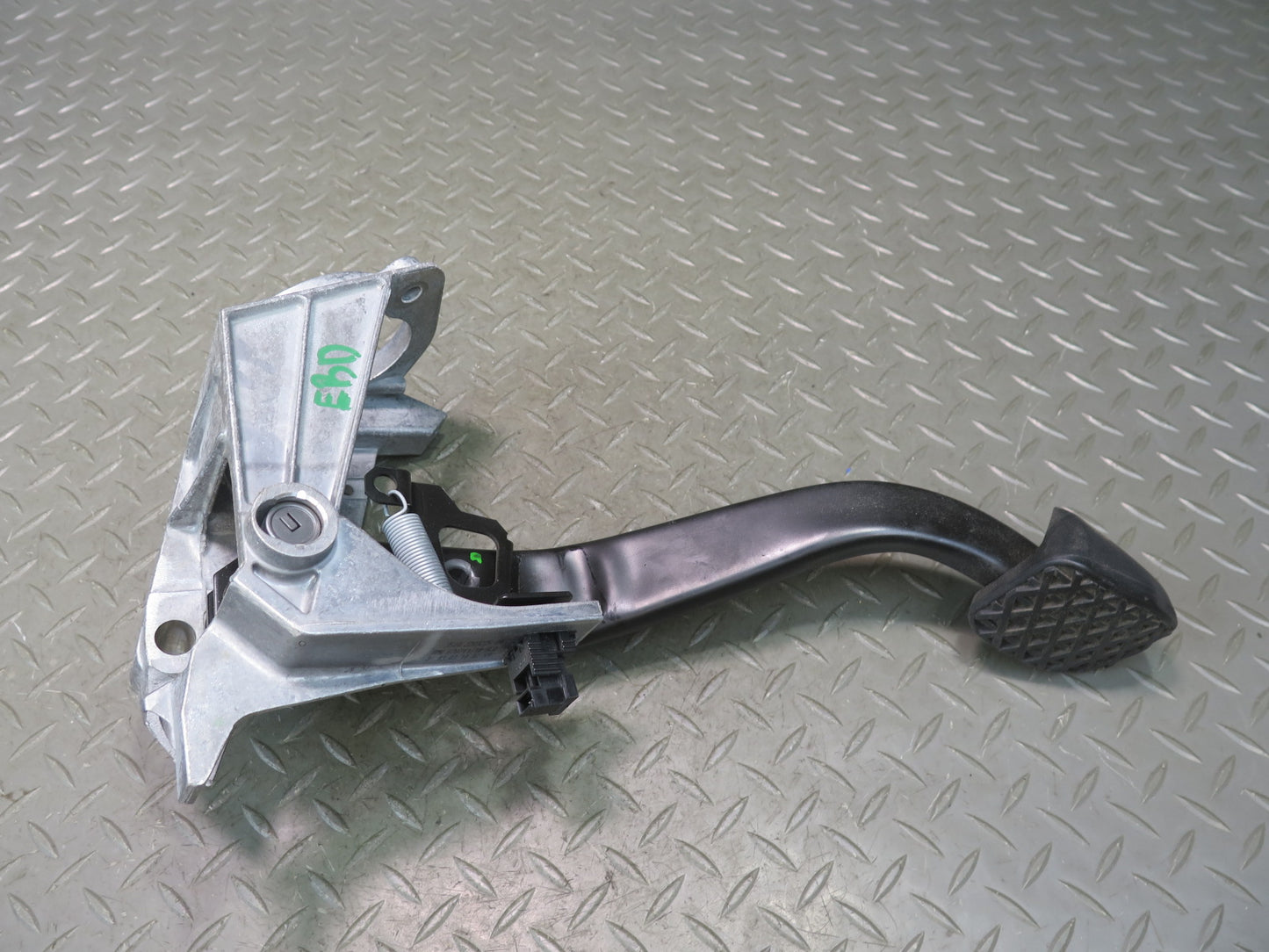 2008-2013 BMW E90 E92 E93 M3 DCT Transmission Gas Accelerator Brake Pedal Set