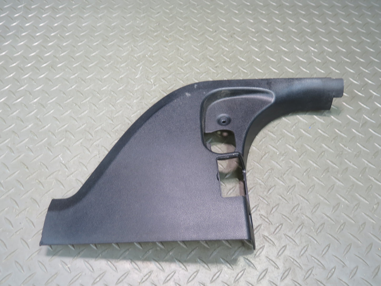 07-13 BMW E90 E92 E93 M3 Front Left Right Side Lower Kick Panel Cover Trim Set