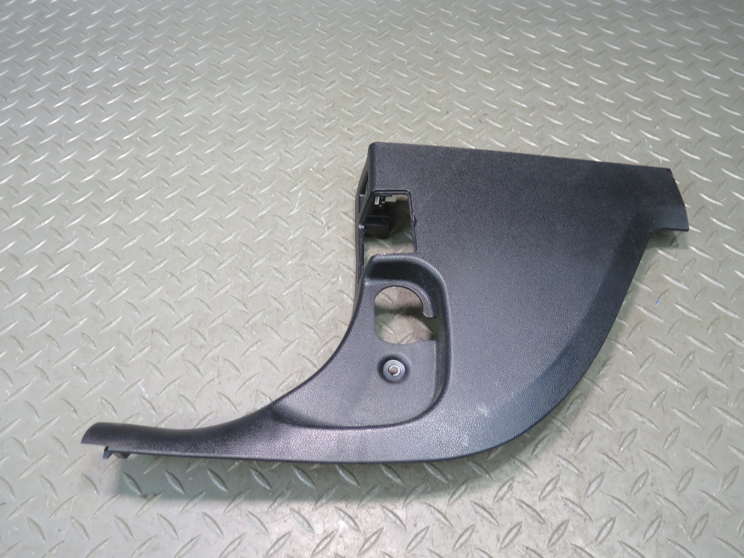 07-13 BMW E90 E92 E93 M3 Front Left Right Side Lower Kick Panel Cover Trim Set