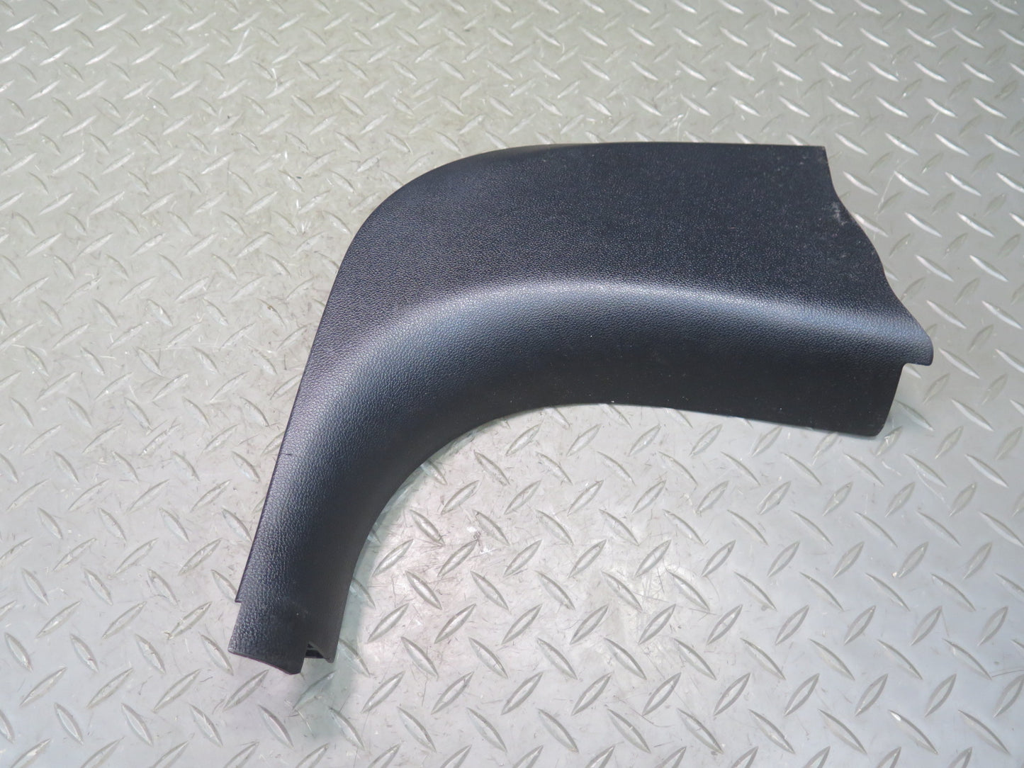 07-13 BMW E90 E92 E93 M3 Front Left Right Side Lower Kick Panel Cover Trim Set