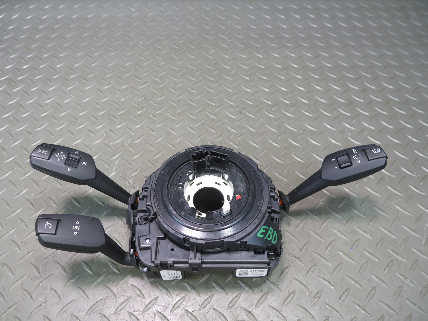 2010-2013 BMW E92 E93 M3 Steering Column Combination Multi Switch Control