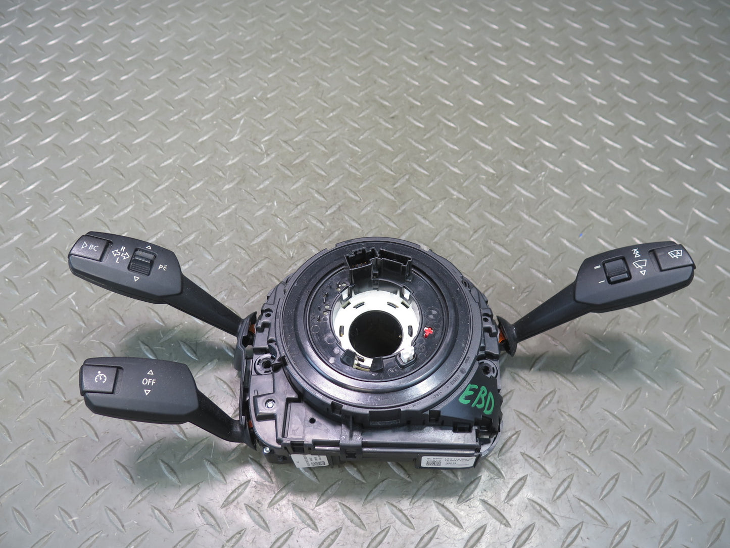 2010-2013 BMW E92 E93 M3 Steering Column Combination Multi Switch Control