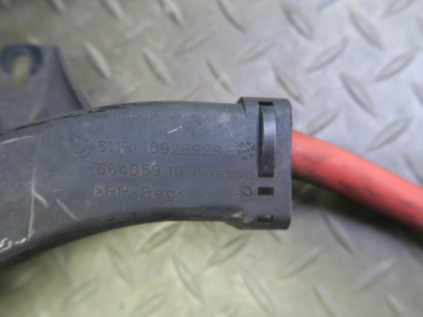 2007-2013 BMW E90 E92 E93 M3 Main Positive Battery Terminal Cable