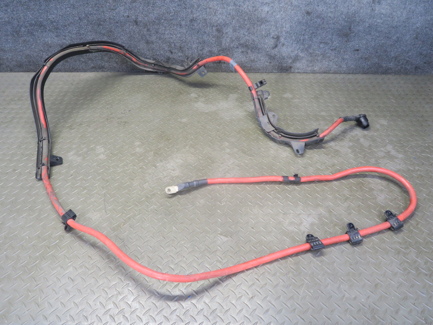 2007-2013 BMW E90 E92 E93 M3 Main Positive Battery Terminal Cable