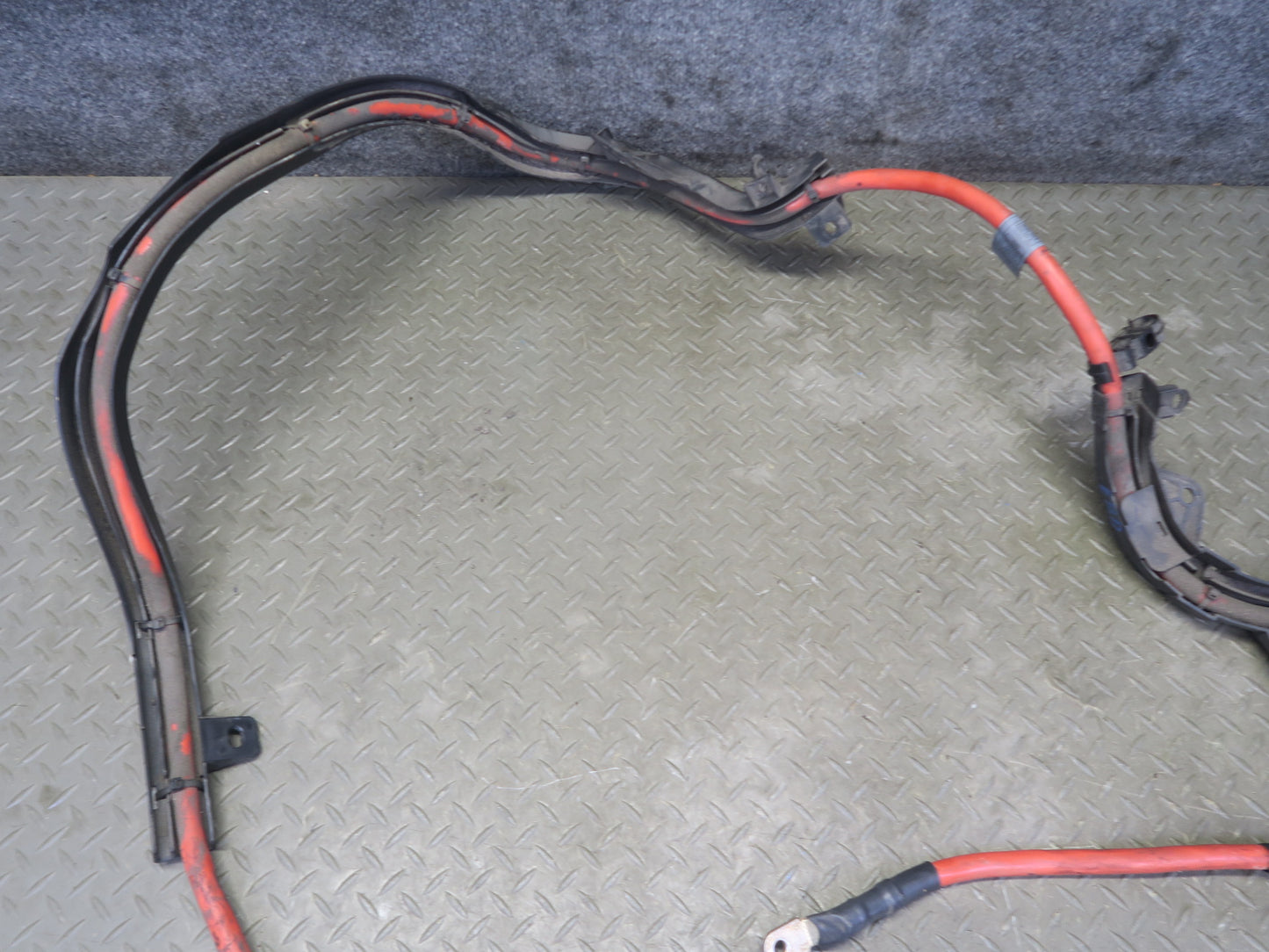 2007-2013 BMW E90 E92 E93 M3 Main Positive Battery Terminal Cable