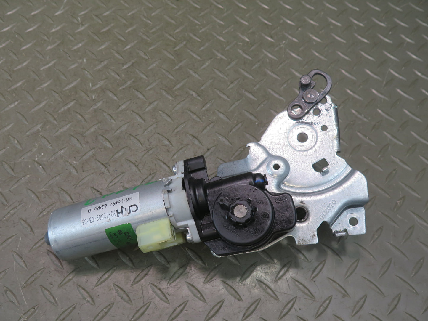 2008-2013 BMW E92 M3 Coupe Front Left Driver Side Seat Motor Control Set