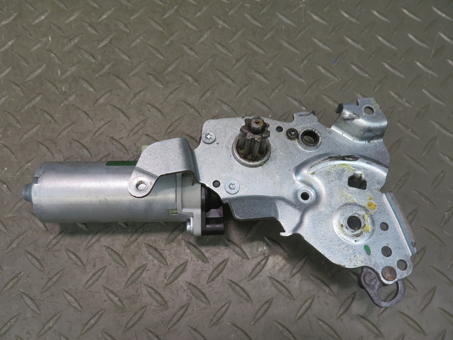 2008-2013 BMW E92 M3 Coupe Front Left Driver Side Seat Motor Control Set