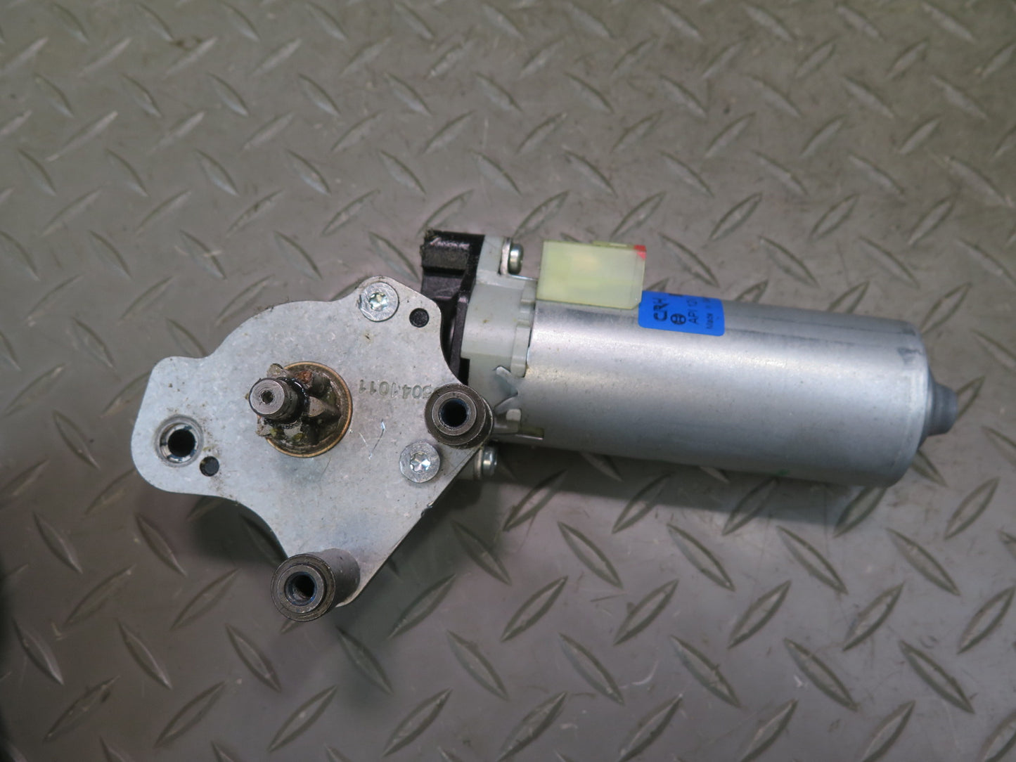 2008-2013 BMW E92 M3 Coupe Front Left Driver Side Seat Motor Control Set
