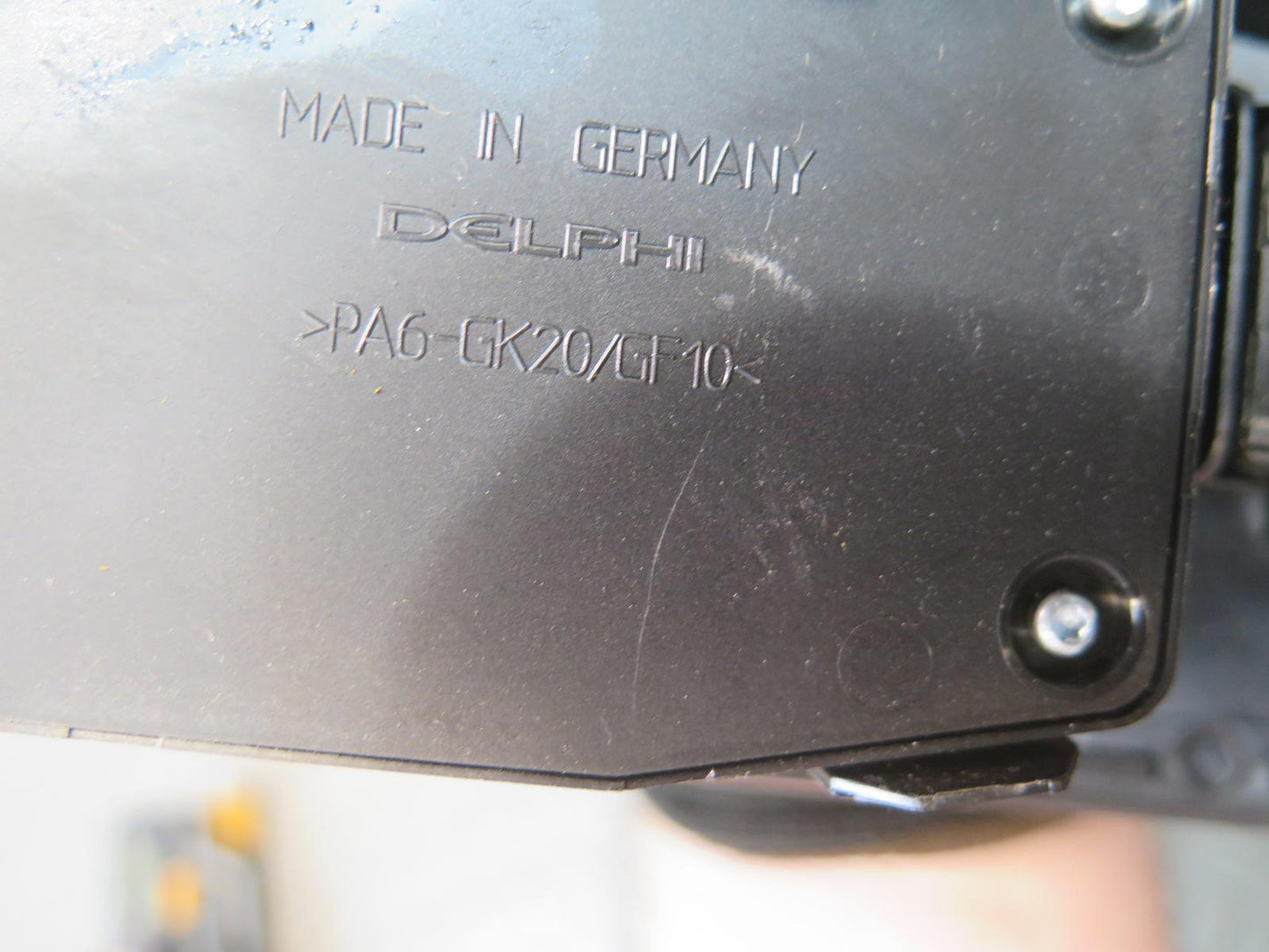 2008-2013 BMW E92 M3 Coupe Front Left Driver Side Seat Adjusting Switch W/ Trim