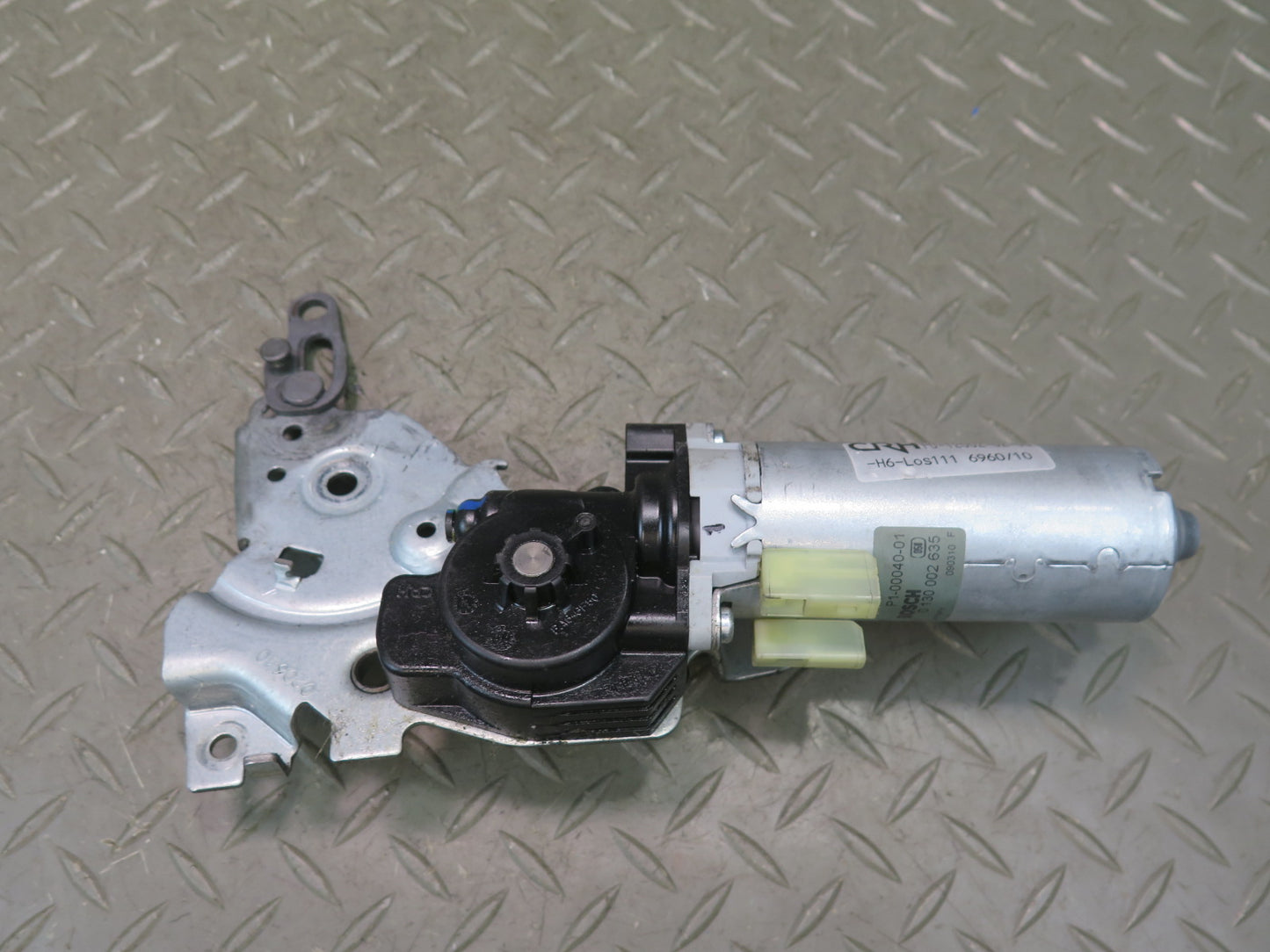 2008-2013 BMW E92 M3 Coupe Front Right Pass Side Seat Motor Control Set