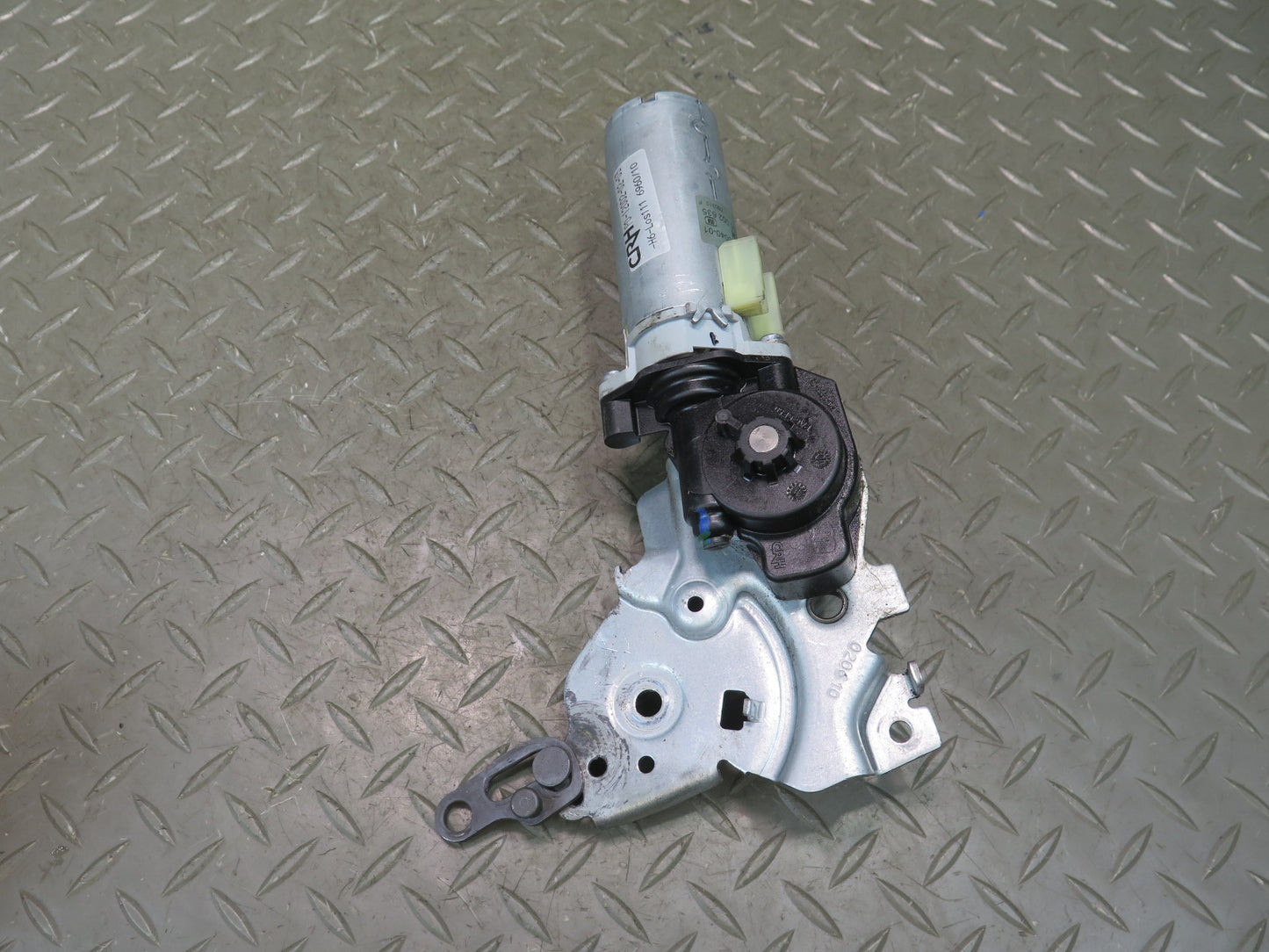 2008-2013 BMW E92 M3 Coupe Front Right Pass Side Seat Motor Control Set