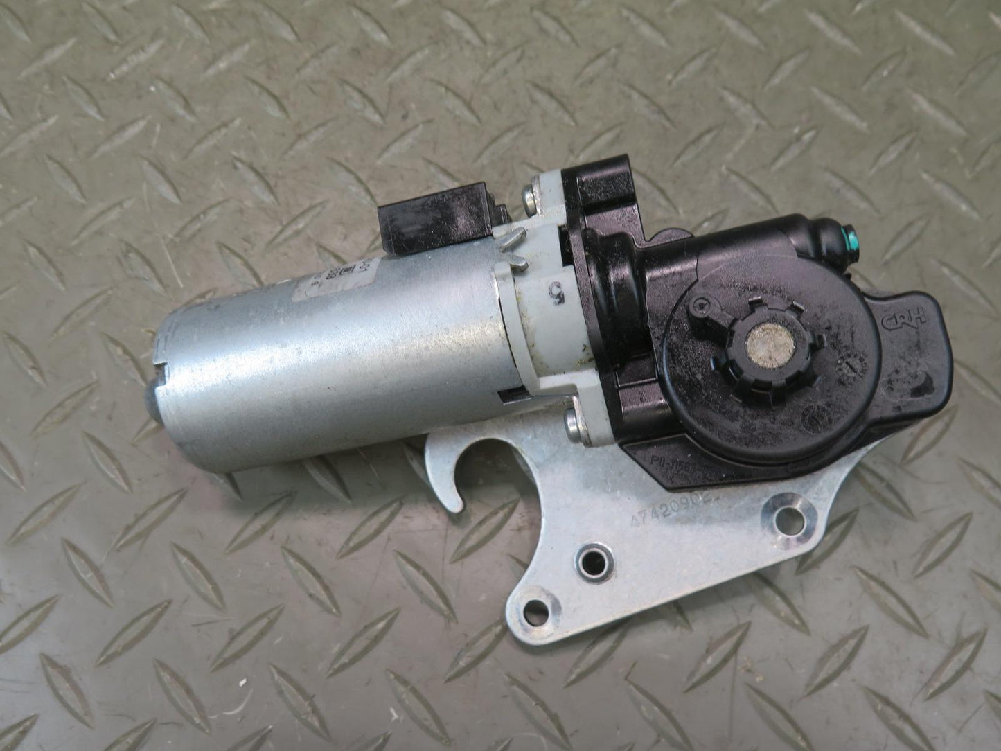 2008-2013 BMW E92 M3 Coupe Front Right Pass Side Seat Motor Control Set