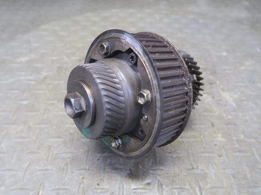 98-00 Lexus LS400 GS400 SC400 1UZFE Left Engine Camshaft Timing Gear OEM