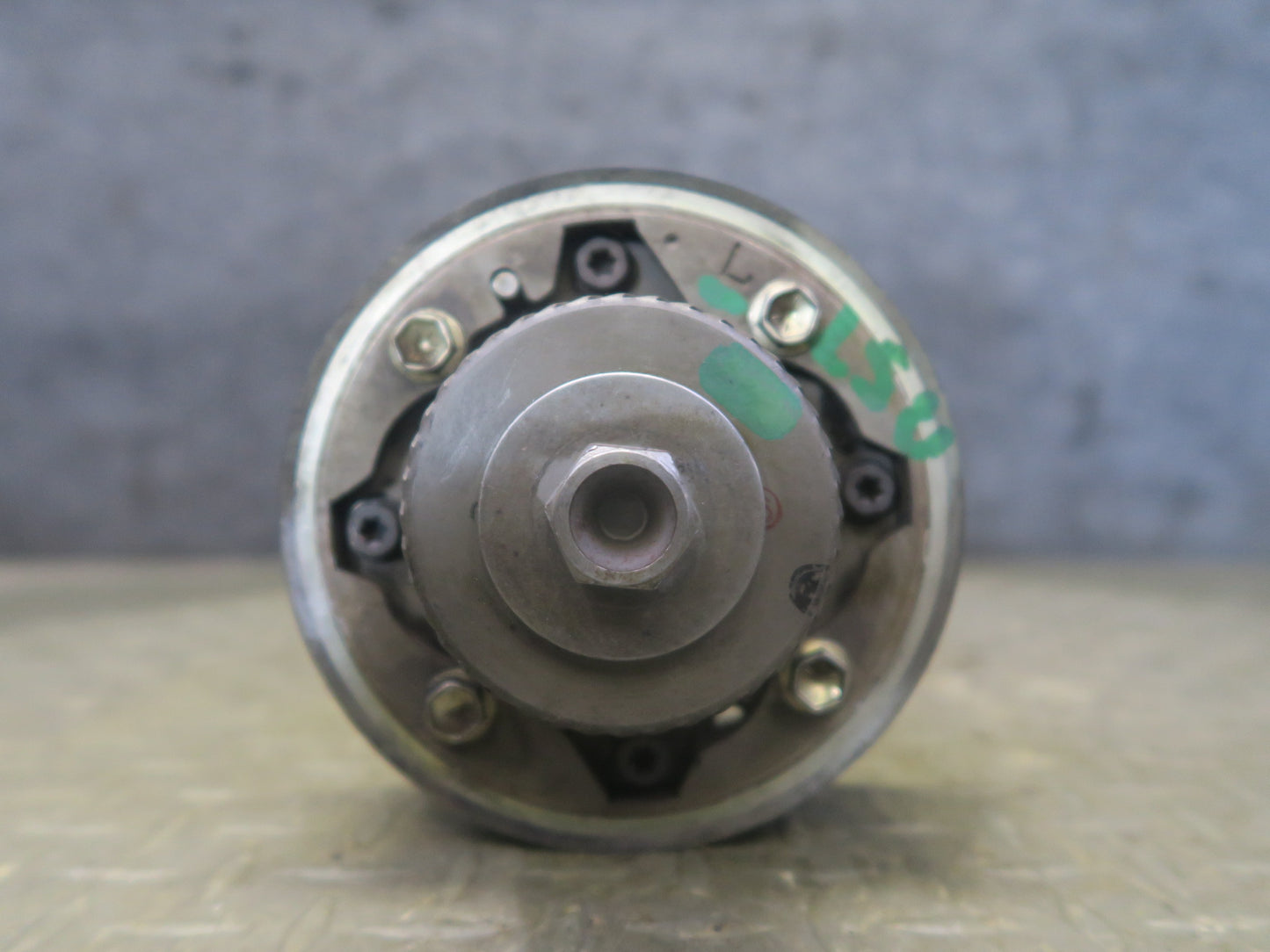 98-00 Lexus LS400 GS400 SC400 1UZFE Left Engine Camshaft Timing Gear OEM