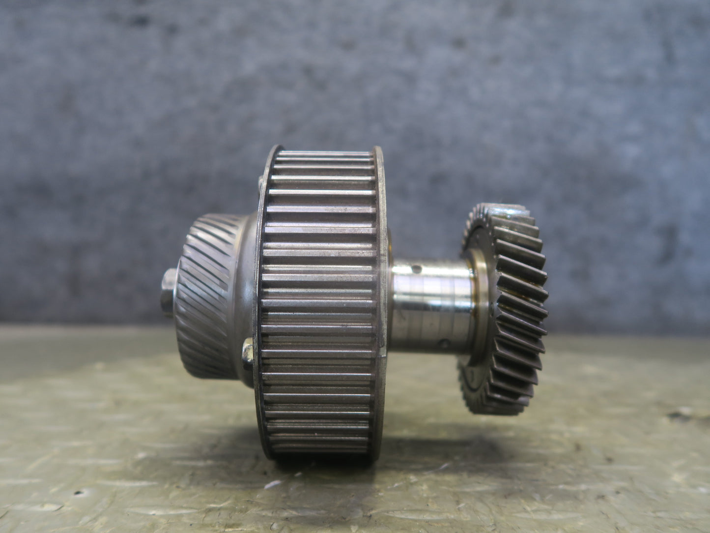 98-00 Lexus LS400 GS400 SC400 1UZFE Left Engine Camshaft Timing Gear OEM