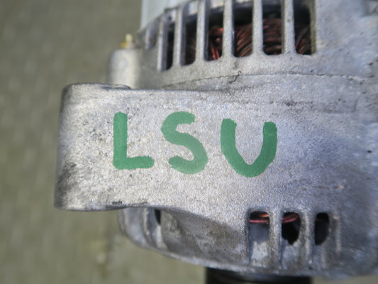 98-00 Lexus LS400 UCF20L 1UZFE Engine Generator Alternator OEM