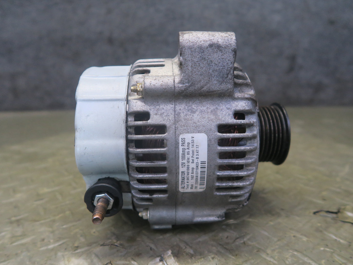 98-00 Lexus LS400 UCF20L 1UZFE Engine Generator Alternator OEM