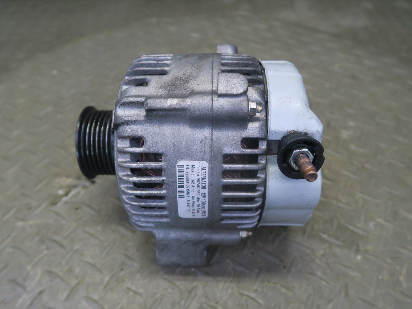 98-00 Lexus LS400 UCF20L 1UZFE Engine Generator Alternator OEM