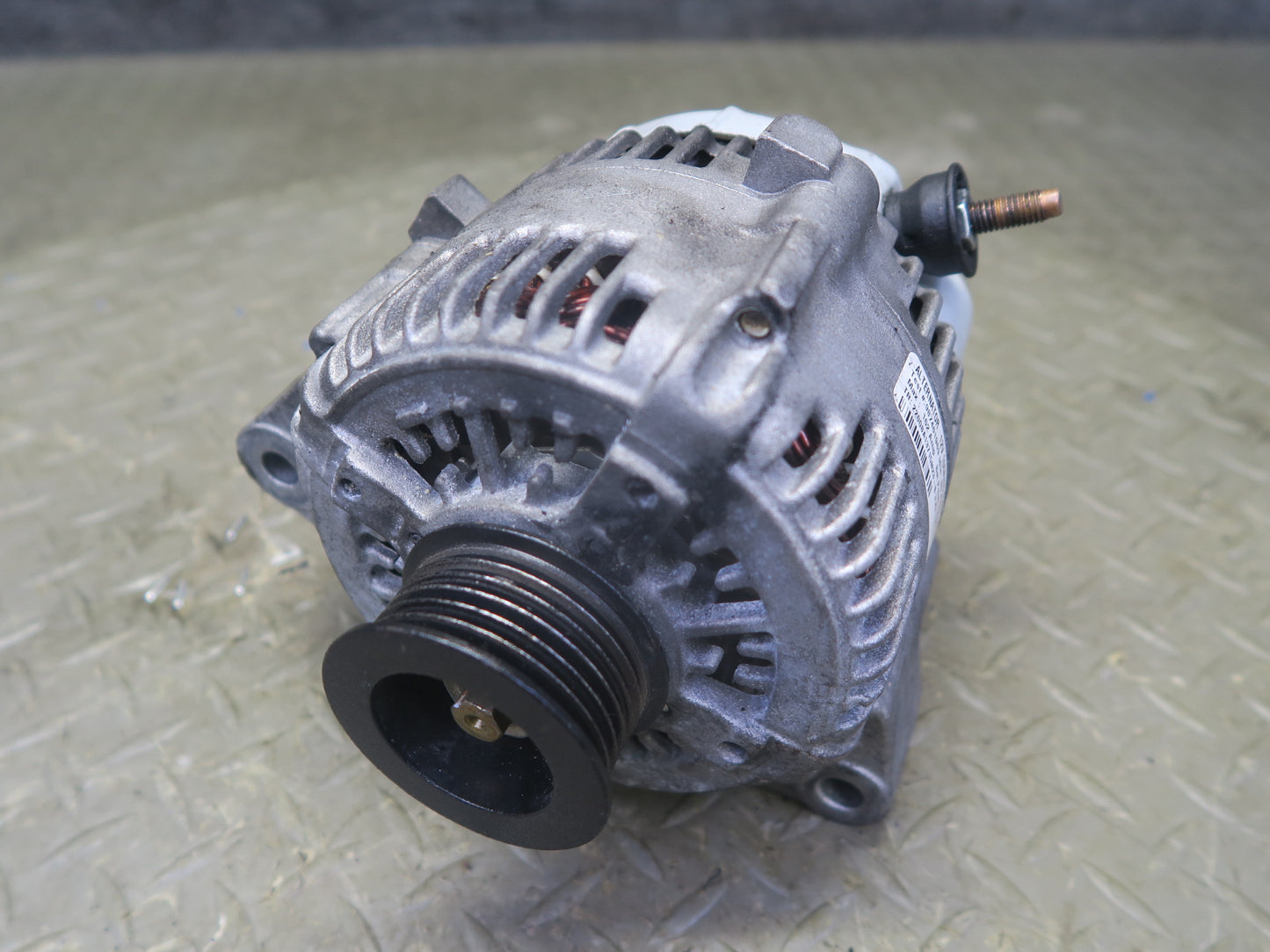 98-00 Lexus LS400 UCF20L 1UZFE Engine Generator Alternator OEM