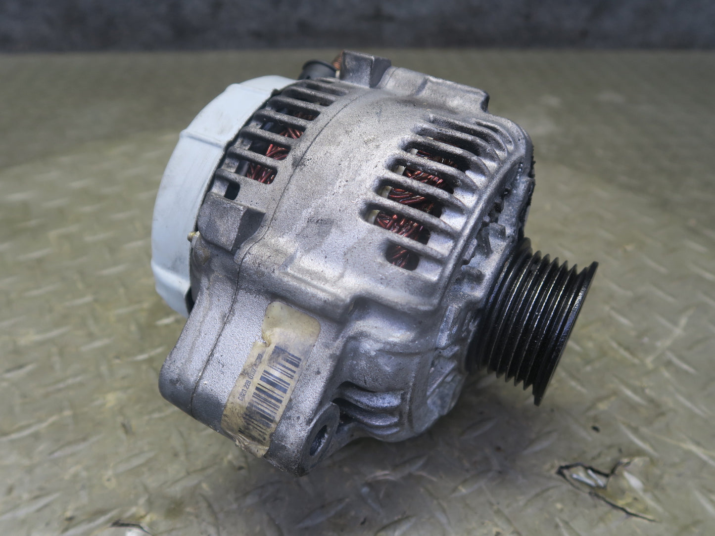 98-00 Lexus LS400 UCF20L 1UZFE Engine Generator Alternator OEM