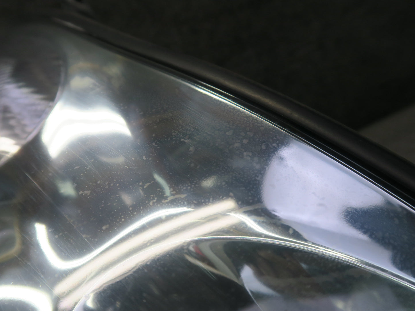 02-05 Lexus UZZ40L SC430 Left Driver Side Halogen Headlight Lamp Assembly OEM