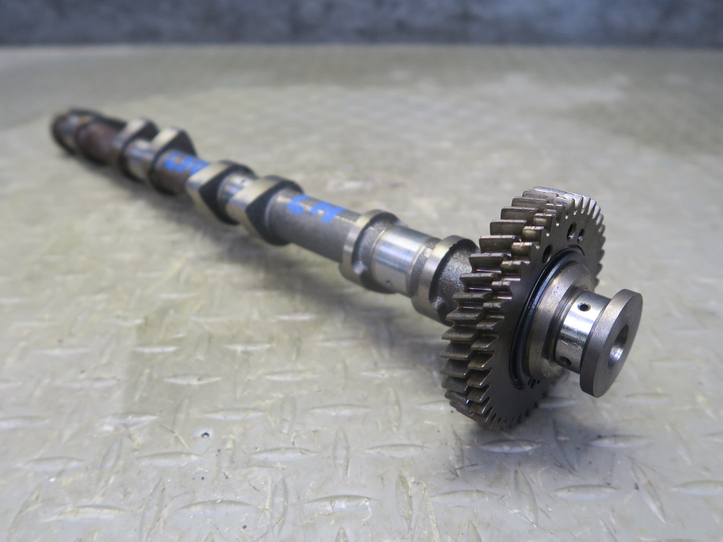 98-00 Lexus LS400 SC400 1UZFE Engine Left Intake & Exhaust Camshaft Set OEM