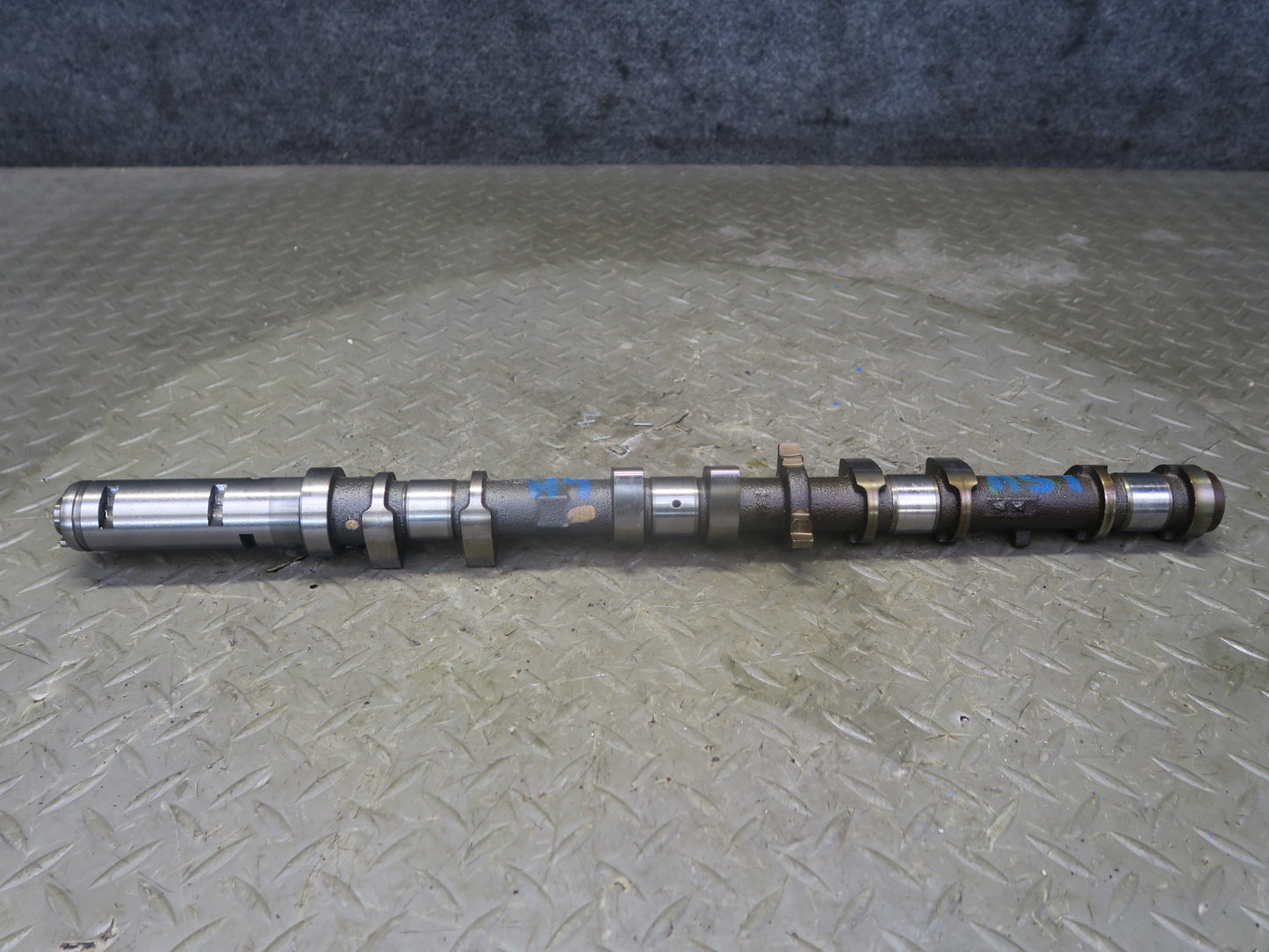 98-00 Lexus LS400 SC400 1UZFE Engine Left Intake & Exhaust Camshaft Set OEM