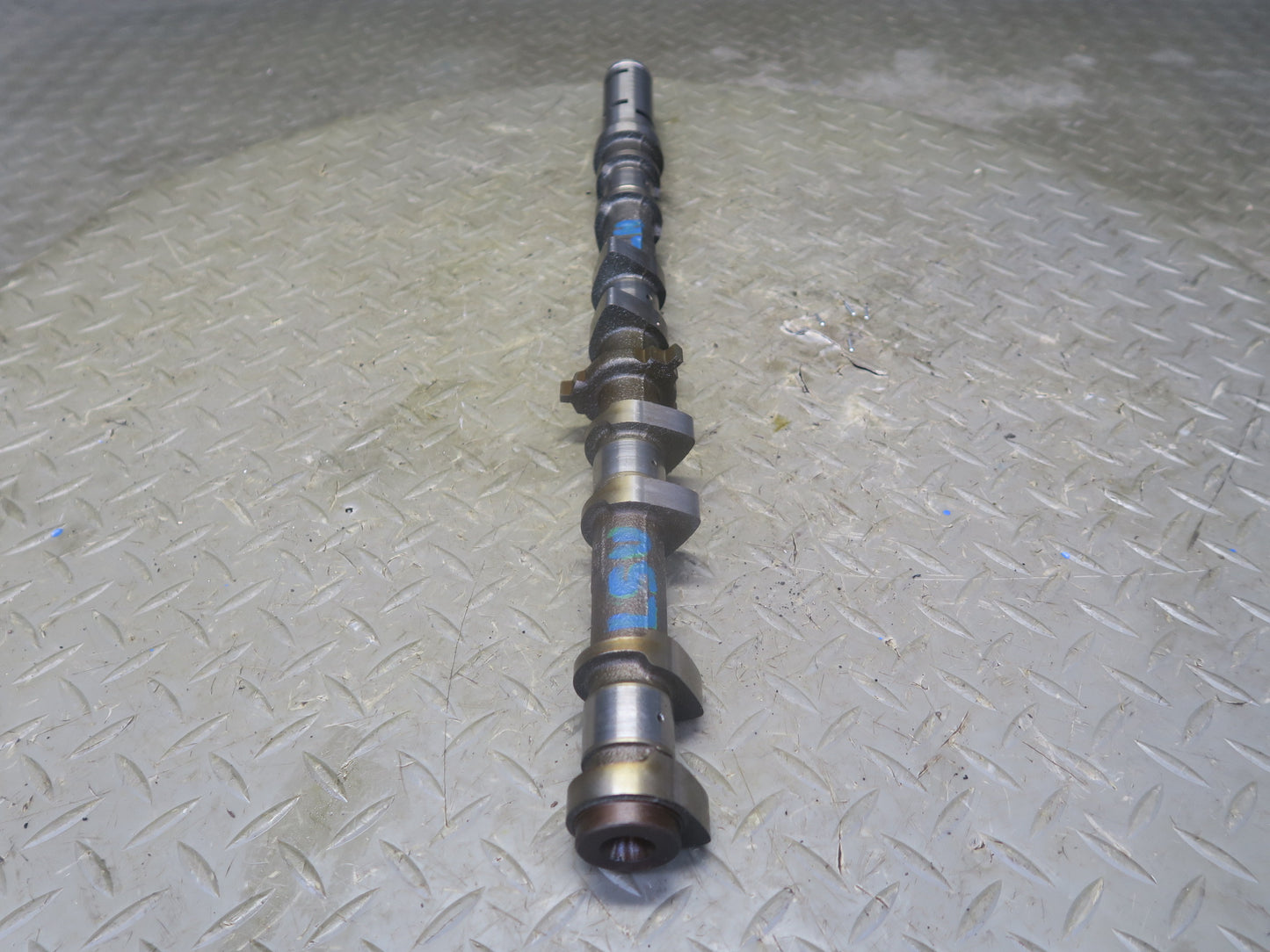 98-00 Lexus LS400 SC400 1UZFE Engine Left Intake & Exhaust Camshaft Set OEM