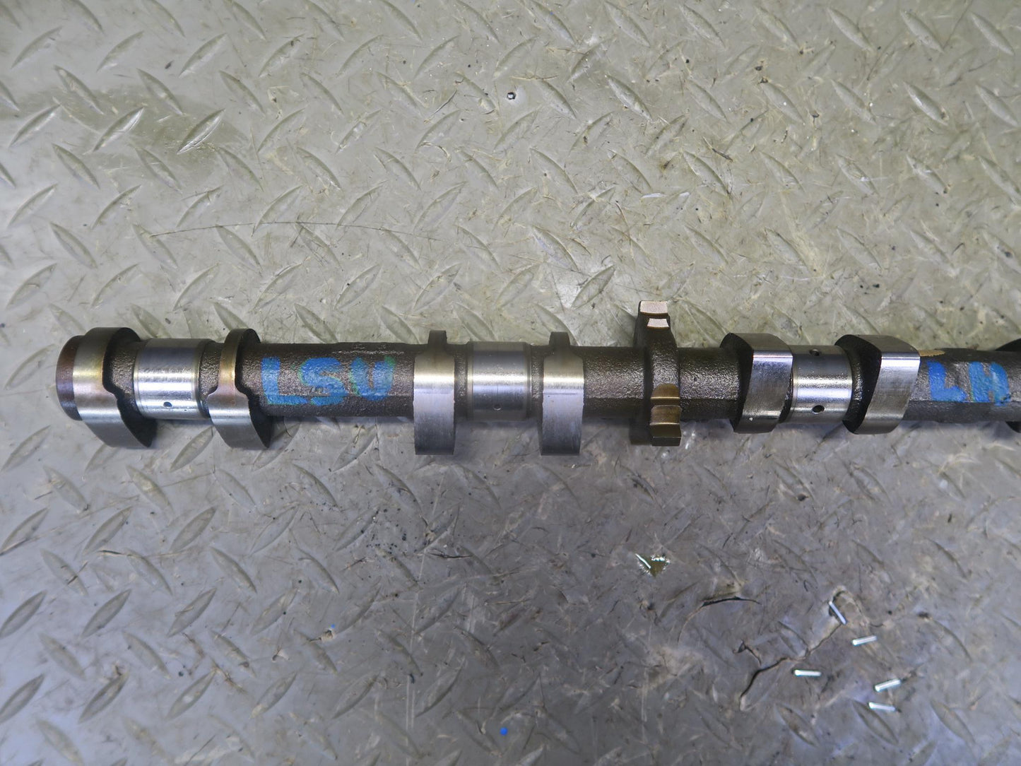 98-00 Lexus LS400 SC400 1UZFE Engine Left Intake & Exhaust Camshaft Set OEM