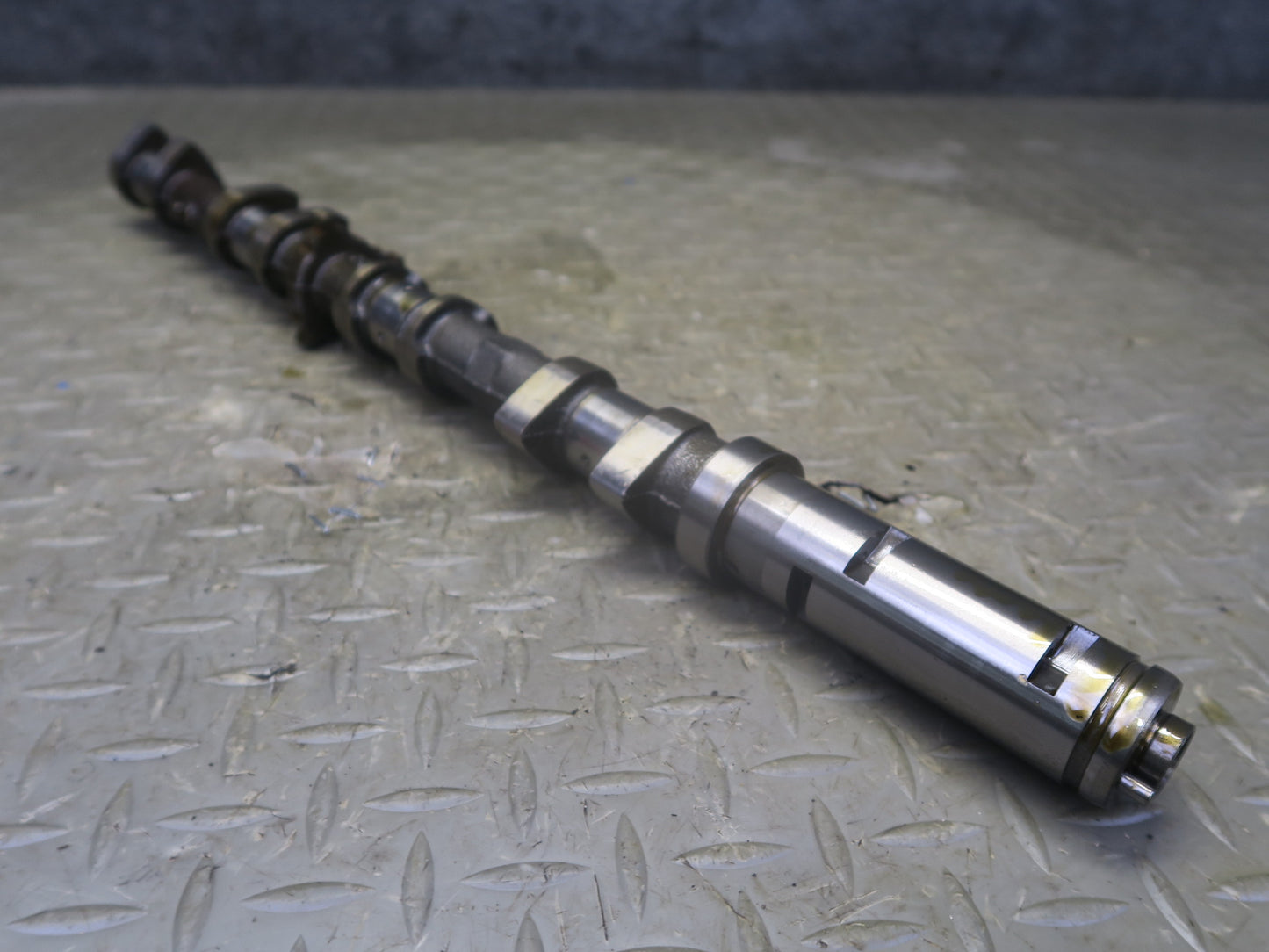 98-00 Lexus LS400 SC400 1UZFE Engine Left Intake & Exhaust Camshaft Set OEM